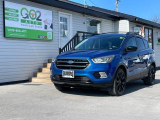 Used 2017 Ford Escape SEL for sale in Ottawa, ON