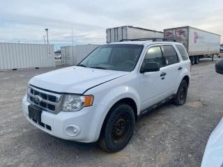 Used 2012 Ford Escape XLT for sale in Innisfil, ON