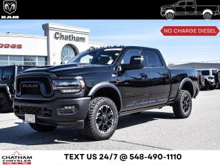 New 2024 RAM 2500 Power Wagon for sale in Chatham, ON