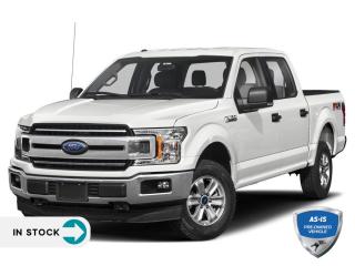 Used 2018 Ford F-150 XLT AS TRADED | YOU SAFETY - YOU SAVE for sale in St. Thomas, ON