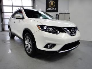 Used 2014 Nissan Rogue FULLY LOADED,AWD,NO ACCIDENT,AWD,NAVI,SL MODEL for sale in North York, ON