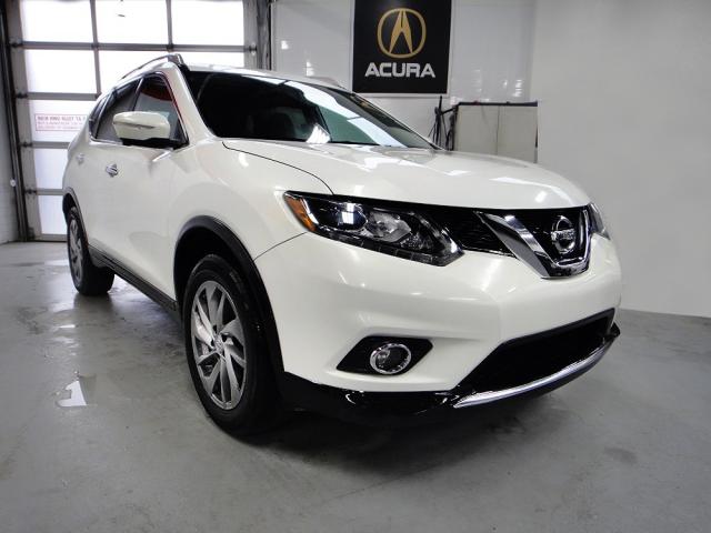 2014 Nissan Rogue FULLY LOADED,AWD,NO ACCIDENT,AWD,NAVI,SL MODEL
