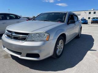 Used 2011 Dodge Avenger EXPRESS for sale in Innisfil, ON