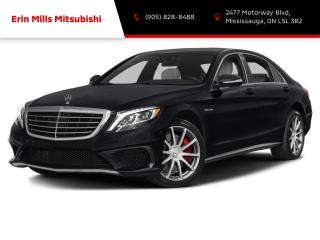 Used 2014 Mercedes-Benz S-Class 4MATIC for sale in Mississauga, ON
