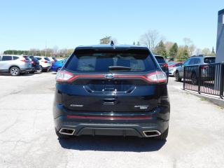 2017 Ford Edge SPORT | LEATHER | PANO ROOF | AWD | SYNC - Photo #5