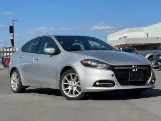 Used 2013 Dodge Dart SXT/Rallye AS TRADED | SXT RALLYE | MANUAL | AC | POWER GROUP | for sale in Kitchener, ON
