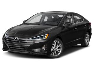 Used 2020 Hyundai Elantra Ultimate ULTIMATE | LEATHER | SUNROOF | NAVI | for sale in Kitchener, ON