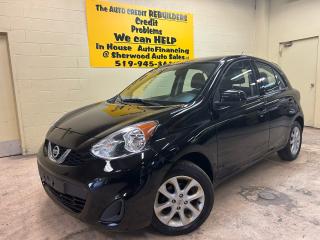 Used 2018 Nissan Micra S for sale in Windsor, ON