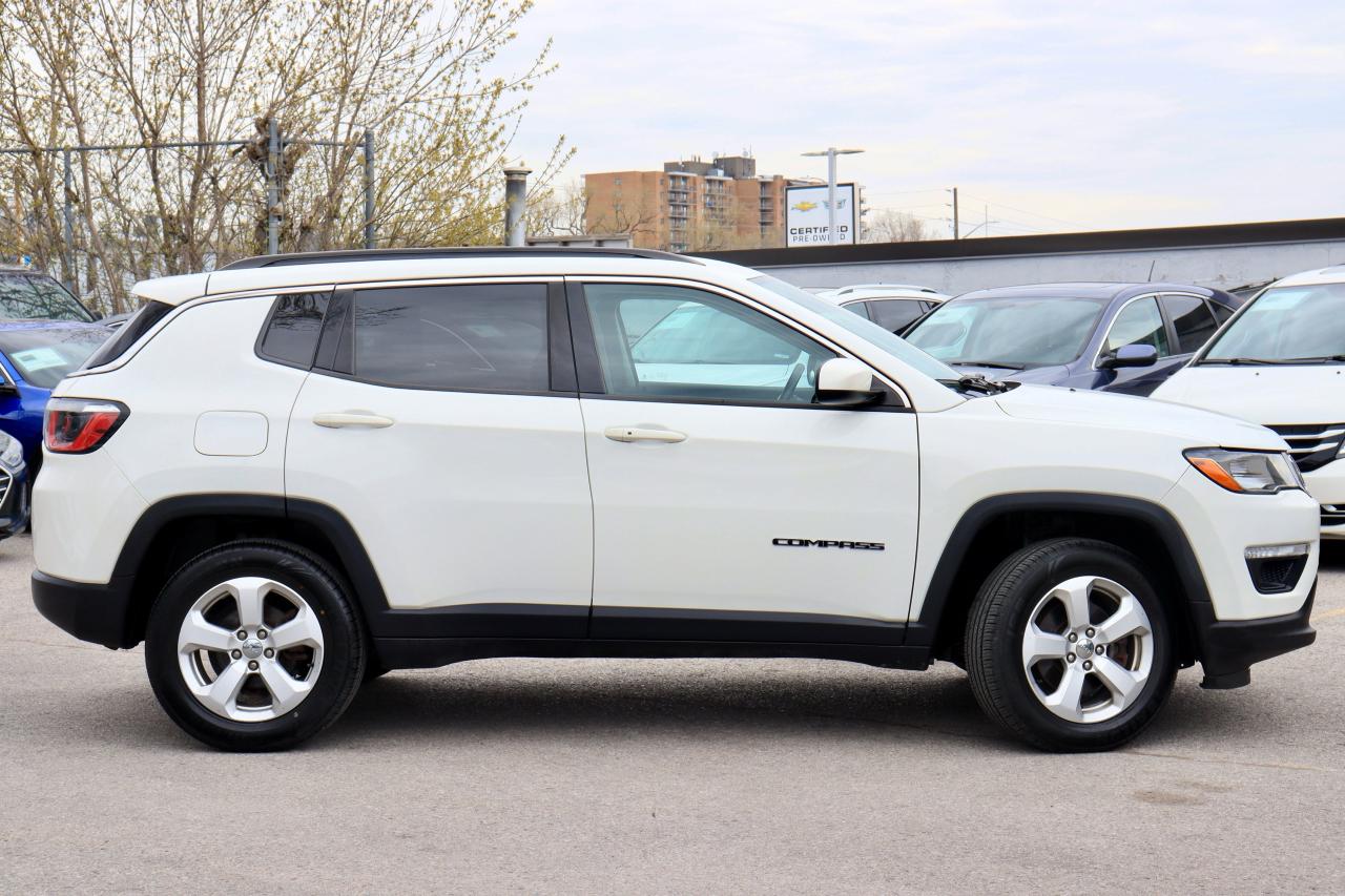 2018 Jeep Compass North | 4x4 | Leather | Bluetooth | Alloys | Tints Photo10