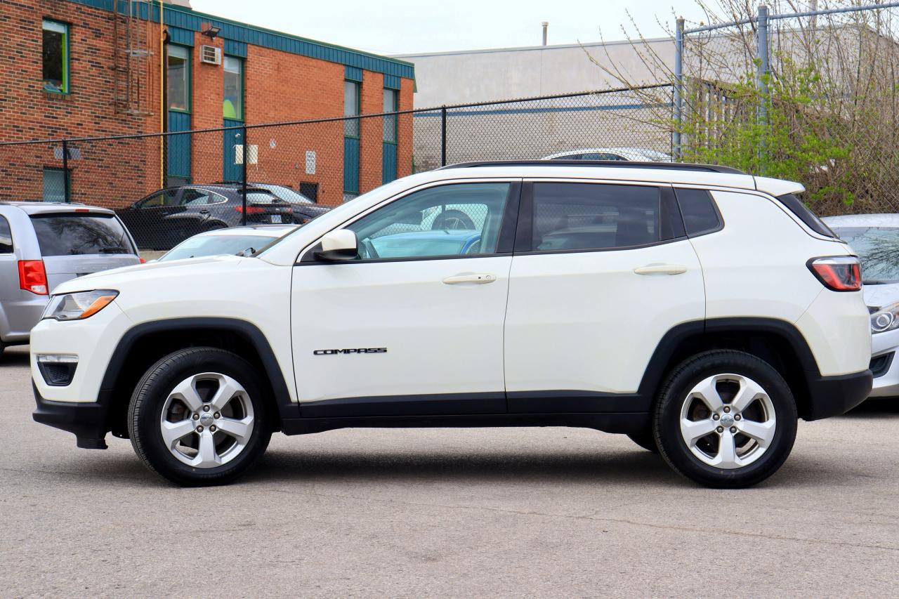 2018 Jeep Compass North | 4x4 | Leather | Bluetooth | Alloys | Tints Photo6