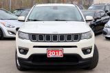 2018 Jeep Compass North | 4x4 | Leather | Bluetooth | Alloys | Tints Photo39