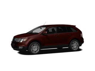 Used 2010 Ford Edge SEL ** AS TRADED ** | HEATED SEATS | CRUISE CONTROL for sale in Barrie, ON