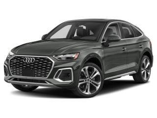 Used 2022 Audi Q5 45 Progressiv for sale in Barrie, ON