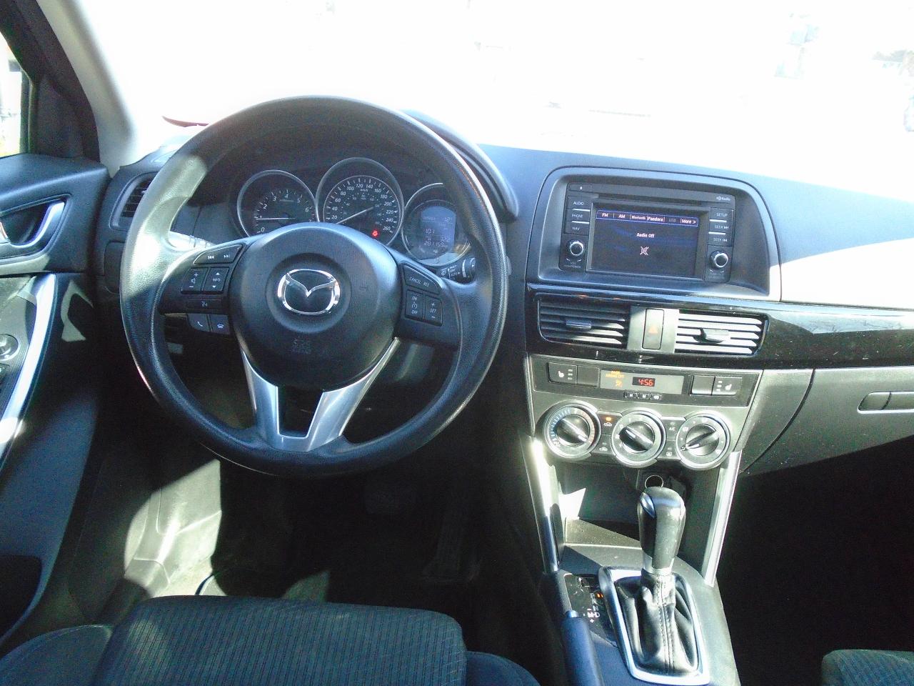 2015 Mazda CX-5 GS/ SUNROOF / AC/ NAVI / REAR CAM /WELL MAINTAINED - Photo #12