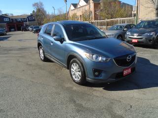 2015 Mazda CX-5 GS/ SUNROOF / AC/ NAVI / REAR CAM /WELL MAINTAINED - Photo #3