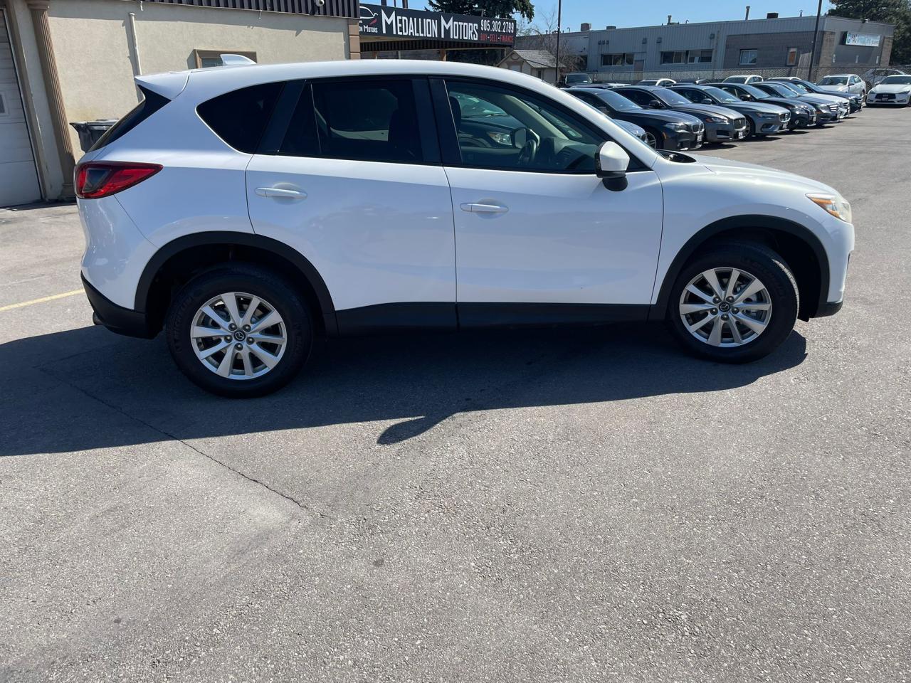 2013 Mazda CX-5 AWD 4dr Auto GX SAFETY INCLUDED NO ACCIDENT - Photo #6