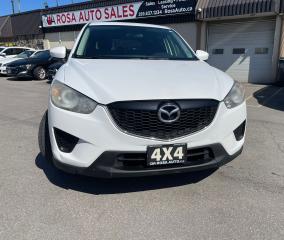 2013 Mazda CX-5 AWD 4dr Auto GX SAFETY INCLUDED NO ACCIDENT - Photo #8