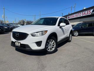 Used 2013 Mazda CX-5 AWD 4dr Auto GX SAFETY INCLUDED NO ACCIDENT for sale in Oakville, ON