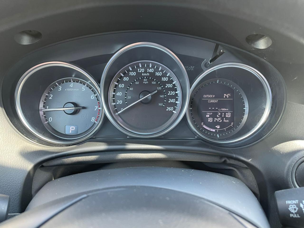 2013 Mazda CX-5 AWD 4dr Auto GX SAFETY INCLUDED NO ACCIDENT - Photo #9