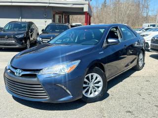 Used 2015 Toyota Camry HYBRID,HYBRID,NO ACCIDENT,SAFETY+WARANTY INCLUDED for sale in Richmond Hill, ON