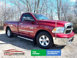 Used 2015 RAM 1500 SLT REG CAB 4X2 for sale in Perth, ON