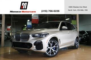 Used 2019 BMW X5 xDrive40i - M PKG|PANO|NAVI|CAMERA|DRIVE ASSIST for sale in North York, ON