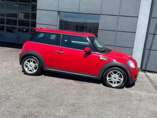 Used 2007 MINI Cooper S | NAVI | PANOROOF | ALLOYS | SPOILER | AUTOMATIC for sale in Toronto, ON