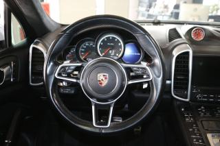 2017 Porsche Cayenne TURBO AWD - BLINDSPOT|NAVI|CAMERA|BOSE|PANOROOF - Photo #13