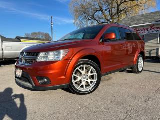 Used 2013 Dodge Journey Crew for sale in Oshawa, ON