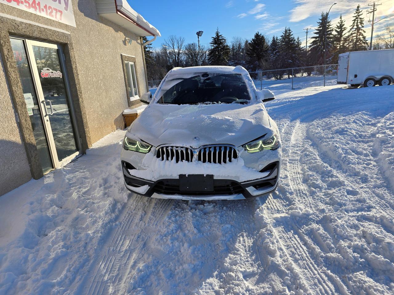 2020 BMW X1 Low KM Accident Free - Photo #3