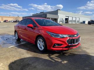 Used 2018 Chevrolet Cruze  for sale in Sherwood Park, AB