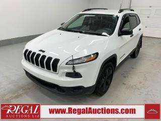 Used 2018 Jeep Cherokee Altitude for sale in Calgary, AB