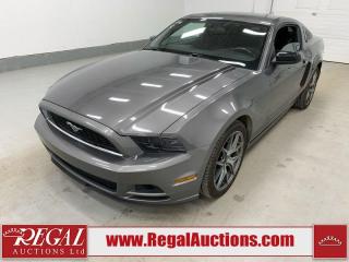 Used 2014 Ford Mustang Base for sale in Calgary, AB