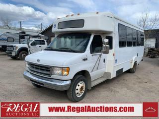 Used 2000 Ford E450 Cutaway for sale in Calgary, AB