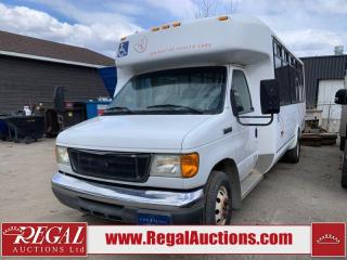 Used 2007 Ford E450 Cutaway for sale in Calgary, AB