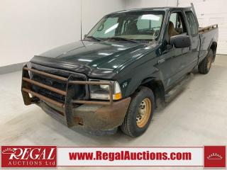 Used 2002 Ford F-250 SD XL for sale in Calgary, AB