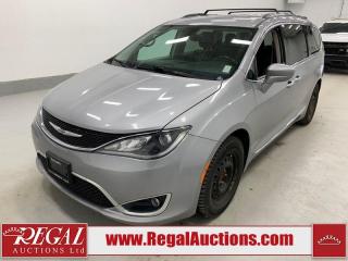 Used 2018 Chrysler Pacifica Touring L for sale in Calgary, AB