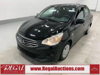 Used 2019 Mitsubishi Mirage G4 ES for sale in Calgary, AB