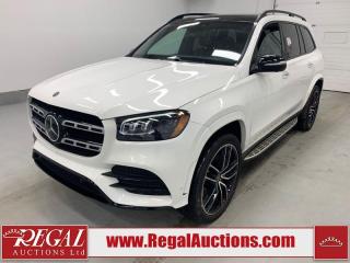 Used 2020 Mercedes-Benz GLS Class GLS580 for sale in Calgary, AB