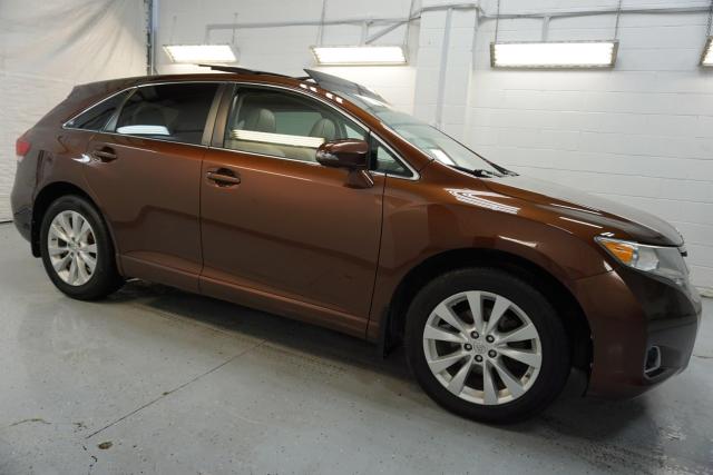 2014 Toyota Venza XLE CERTIFIED *FREE ACCIDENT* CAMERA BLUETOOTH LEATHER HEATED SEAT PANO ROOF CRUISE ALLOYS