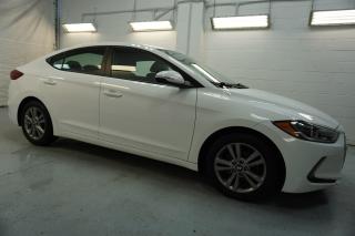 Used 2017 Hyundai Elantra SE CERTIFIED *FREE ACCIDENT* CAMERA BLIND SPOT HEAT STEA/STEERING ALLOYS for sale in Milton, ON
