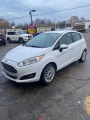 Used 2014 Ford Fiesta TITANIUM Hatchback for sale in Waterloo, ON