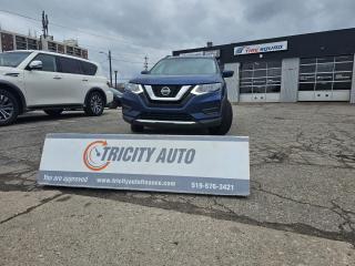 Used 2020 Nissan Rogue S AWD for sale in Waterloo, ON