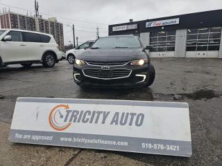 Used 2018 Chevrolet Malibu LT for sale in Waterloo, ON