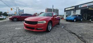Used 2016 Dodge Charger SXT for sale in Waterloo, ON