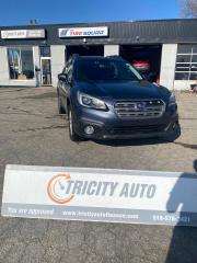 Used 2017 Subaru Outback 2.5I Premium for sale in Waterloo, ON
