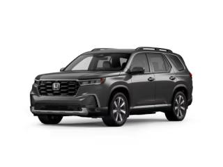 New 2025 Honda Pilot Touring In-Stock! Take Home Today! for sale in Winnipeg, MB