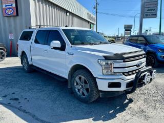 Used 2019 Ford F-150  for sale in Yellowknife, NT
