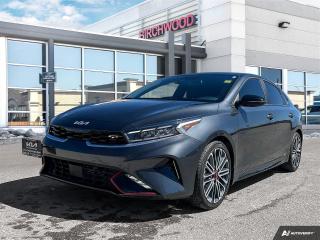 Used 2023 Kia Forte GT Limited for sale in Winnipeg, MB
