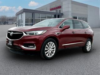 Used 2020 Buick Enclave Essence AWD | Local Vehicle | Remote Start for sale in Winnipeg, MB
